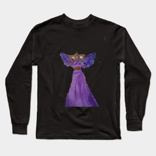 Waiting In Silence Long Sleeve T-Shirt